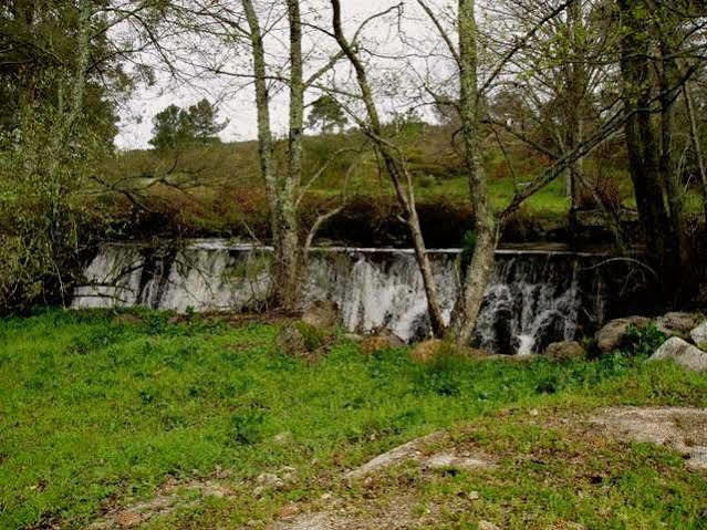 Quinta Do Lagar Da Moira Hotell Vila Franca da Serra Eksteriør bilde