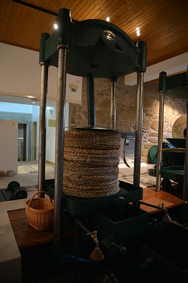 Quinta Do Lagar Da Moira Hotell Vila Franca da Serra Eksteriør bilde