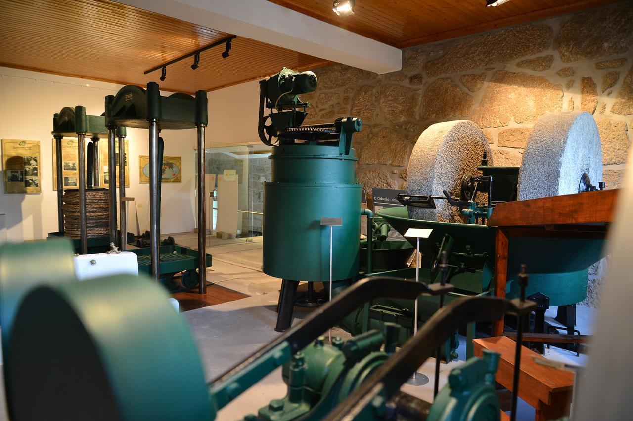 Quinta Do Lagar Da Moira Hotell Vila Franca da Serra Eksteriør bilde
