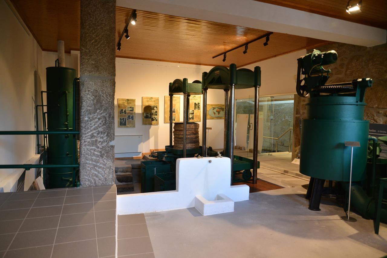 Quinta Do Lagar Da Moira Hotell Vila Franca da Serra Eksteriør bilde